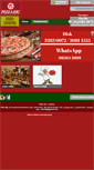 Mobile Screenshot of pizzabig.com